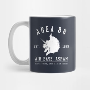 Area 88 Air Base Mug